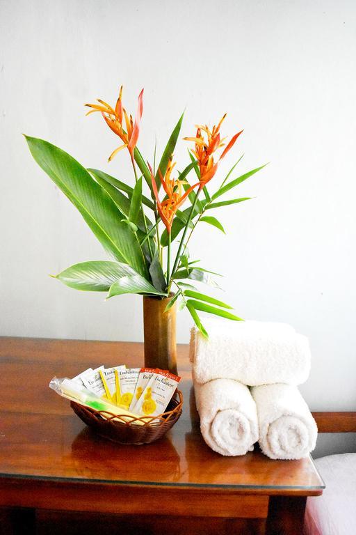 Ferienwohnung Mekong Rustic Cái Bè Exterior foto