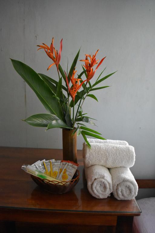 Ferienwohnung Mekong Rustic Cái Bè Exterior foto